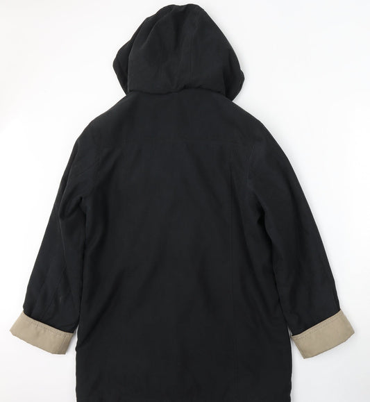 Womens UK Size L BHS Black Jacket