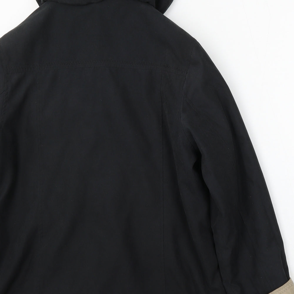 Womens UK Size L BHS Black Jacket