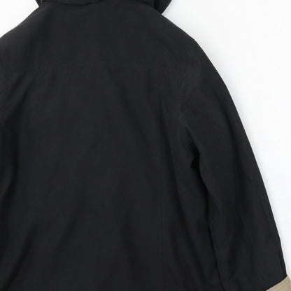 Womens UK Size L BHS Black Jacket