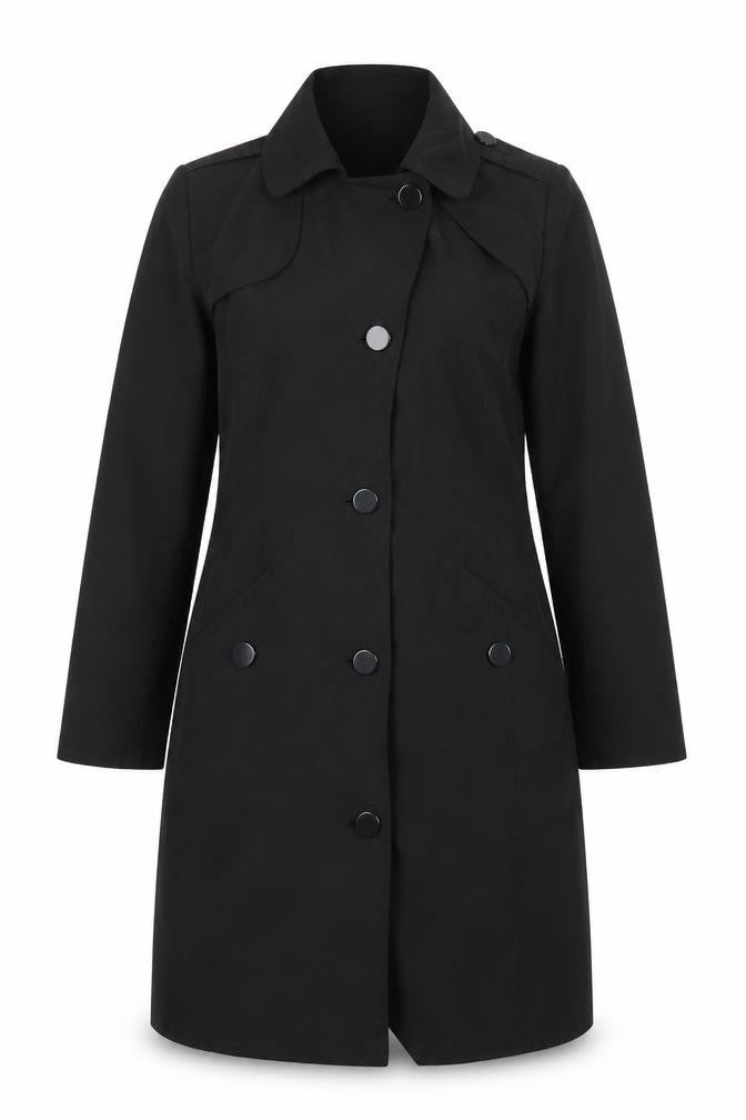 Womens UK Size 12 Marks and Spencer Black Jacket