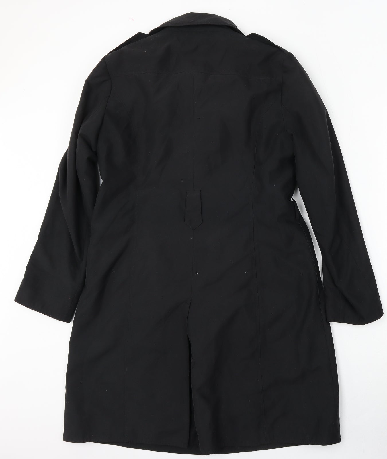 Womens UK Size 12 Marks and Spencer Black Jacket