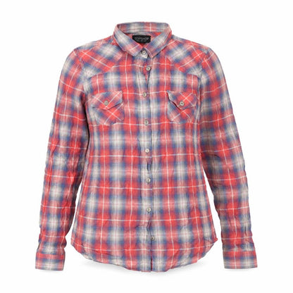 Womens UK Size 8 TOP SHOP Multicoloured Basic Button-Up