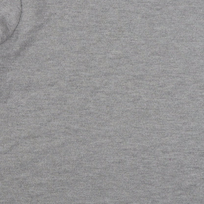 Womens UK Size M Zara Grey Pullover Jumper