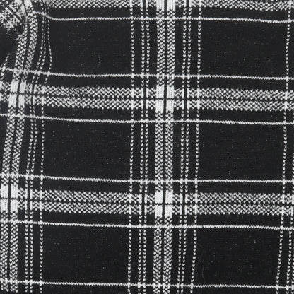 Womens UK Size M Marks and Spencer Black Pullover Jumper