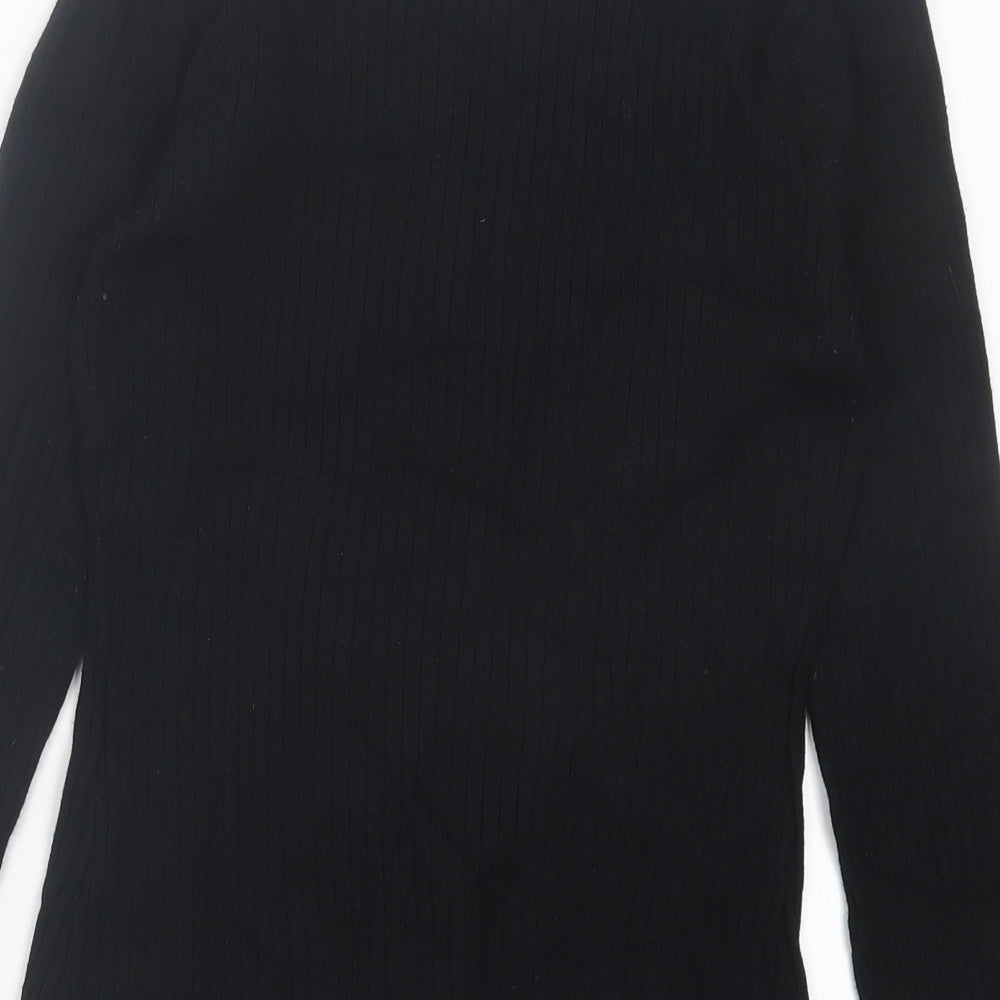 Womens UK Size S Klass Black Pullover Jumper