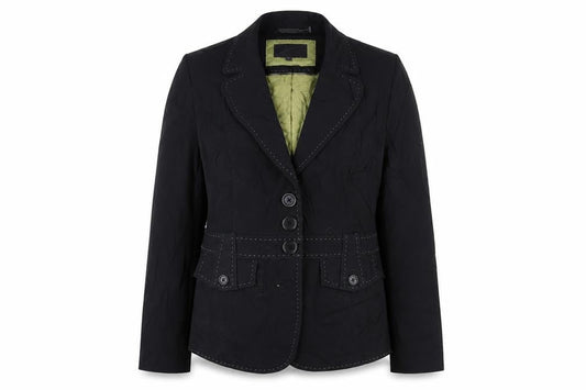 Womens UK Size 8 NEXT Black Jacket