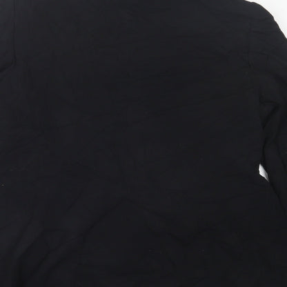 Womens UK Size 8 Marks and Spencer Black Jacket