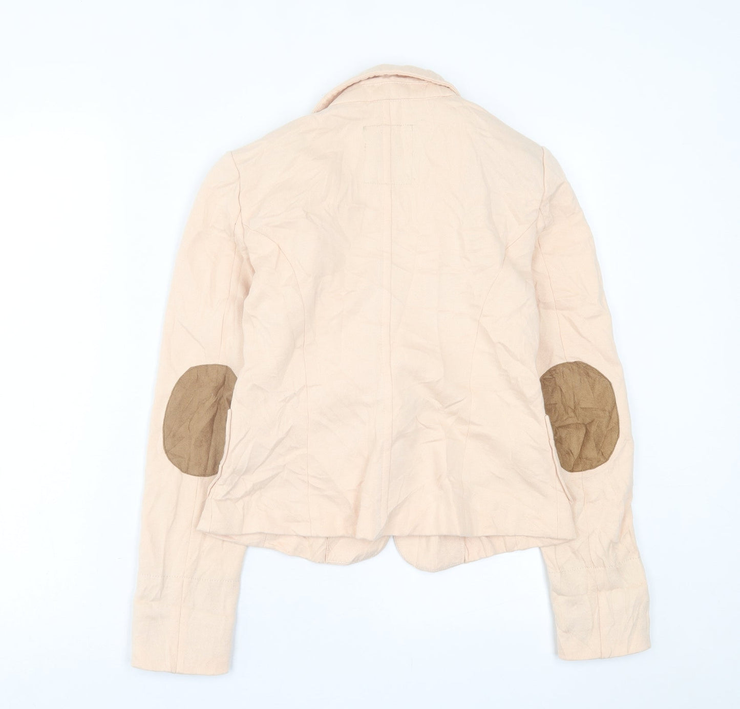 Womens UK Size 14 RESERVED Beige Jacket
