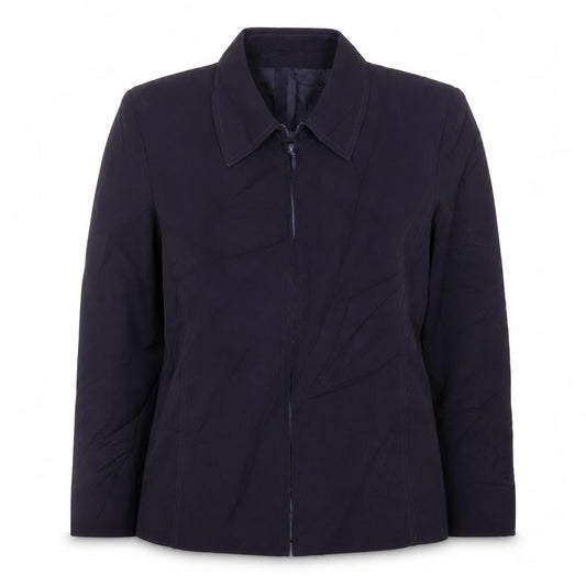 Womens UK Size 12 Preworn Purple Jacket