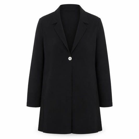 Womens UK Size 12 J. Taylor Black Jacket