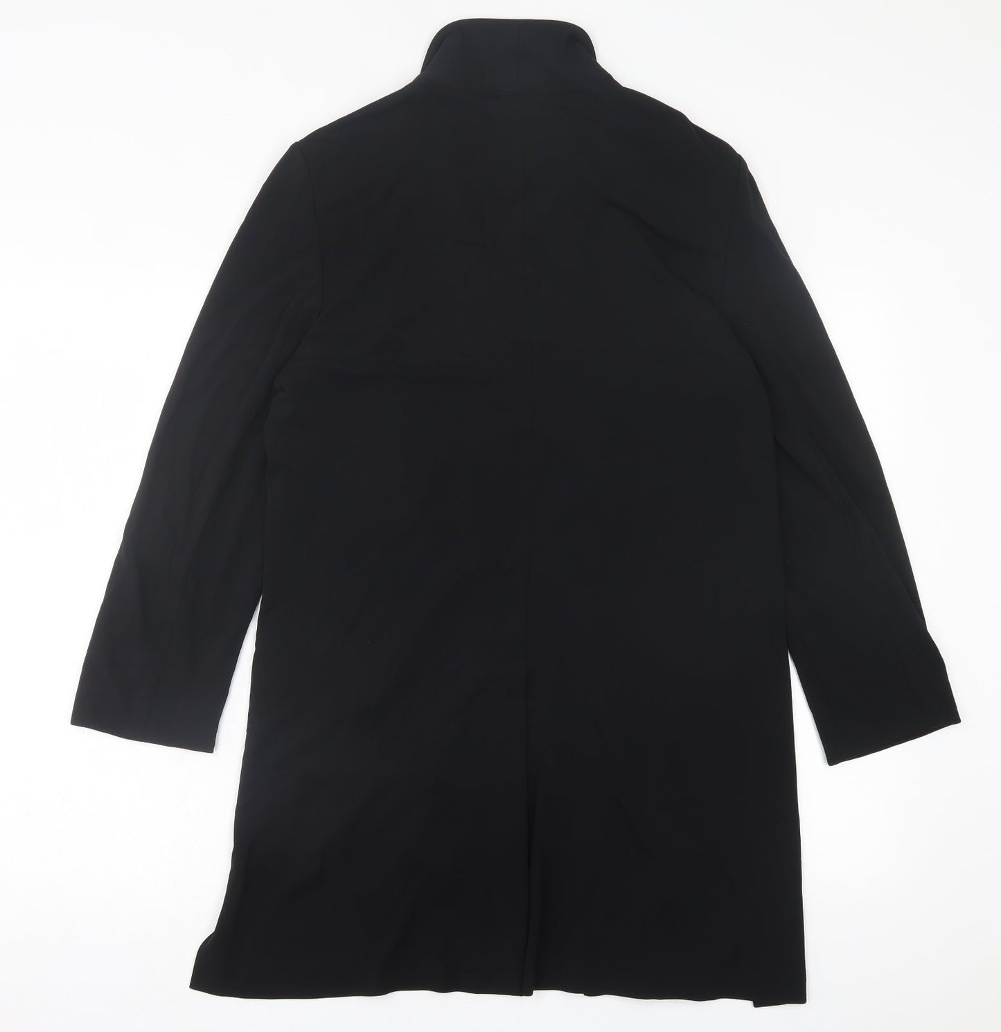 J. Taylor Womens Black   Jacket Blazer Size 12  Button