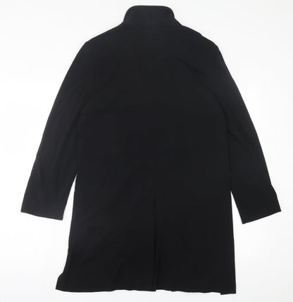 J. Taylor Womens Black   Jacket Blazer Size 12  Button