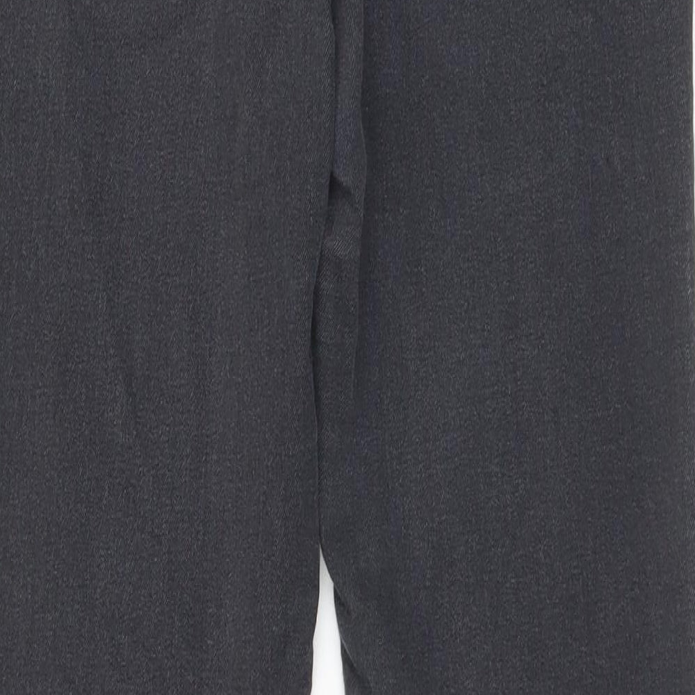 Womens UK Size 8 Marks and Spencer Slim Fit Skinny Black Jeans