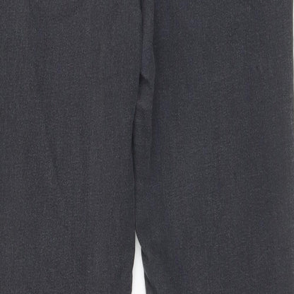 Womens UK Size 8 Marks and Spencer Slim Fit Skinny Black Jeans