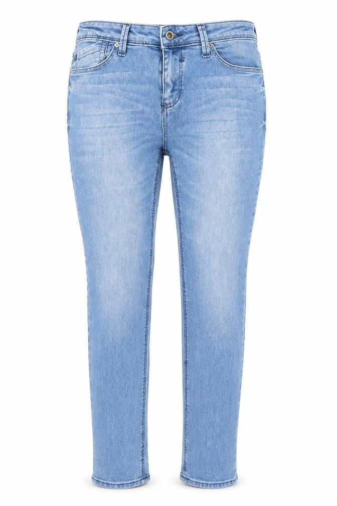 Womens UK Size 10 Bullhead Denim Co. Regular Fit Skinny Blue Jeans