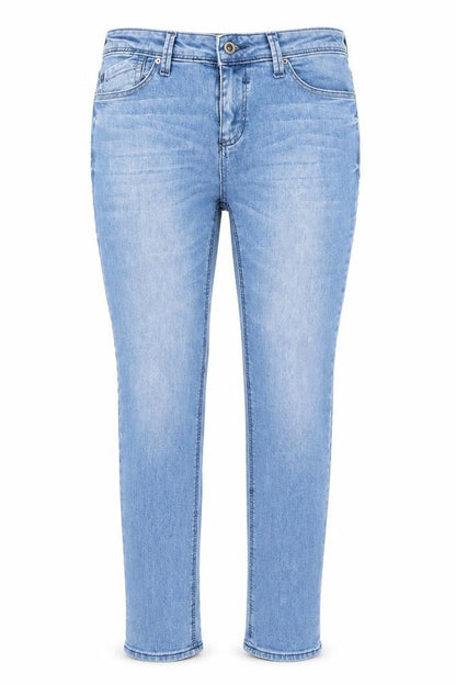 Womens UK Size 10 Bullhead Denim Co. Regular Fit Skinny Blue Jeans