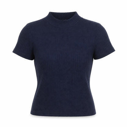 Womens UK Size M SheIn Blue Pullover Jumper