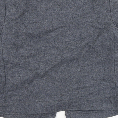 Womens UK Size M Preworn Grey Jacket