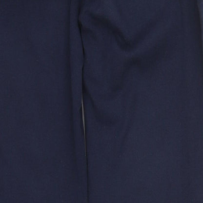 Gap Womens Blue  Cotton Skinny Jeans Size 30 in L25 in Regular Zip