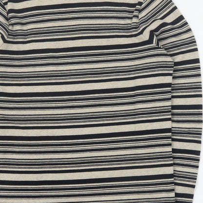 Womens UK Size 12 DASH Brown Pullover Jumper