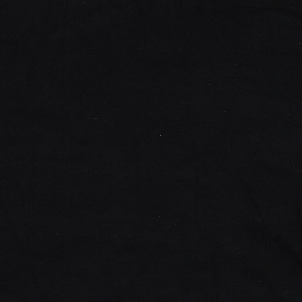 Womens UK Size M Sweewe Black Cardigan Jumper