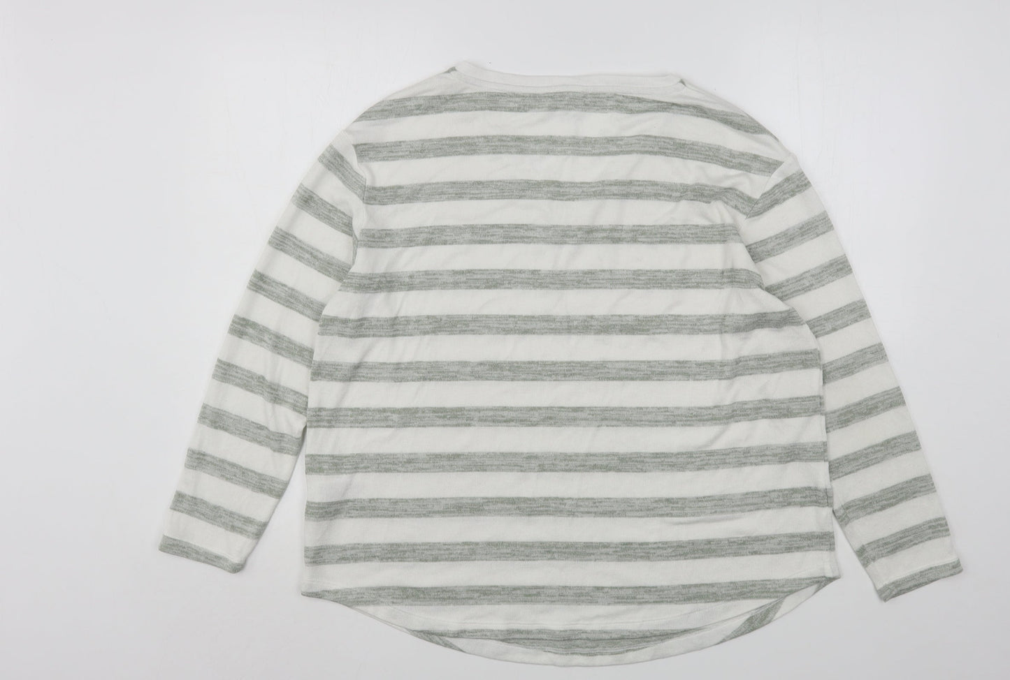 Womens UK Size 18 Marks and Spencer Multicoloured Pullover Jumper