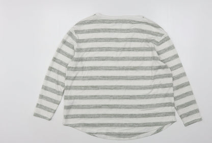 Womens UK Size 18 Marks and Spencer Multicoloured Pullover Jumper