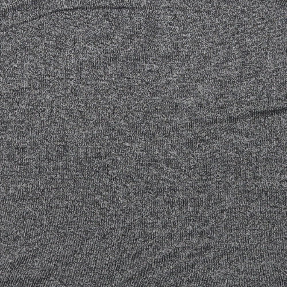 Womens UK Size M Zara Grey Pullover Jumper