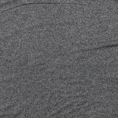 Womens UK Size M Zara Grey Pullover Jumper