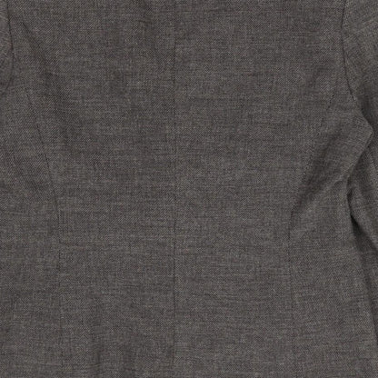 Womens UK Size M Artigiano Grey Jacket