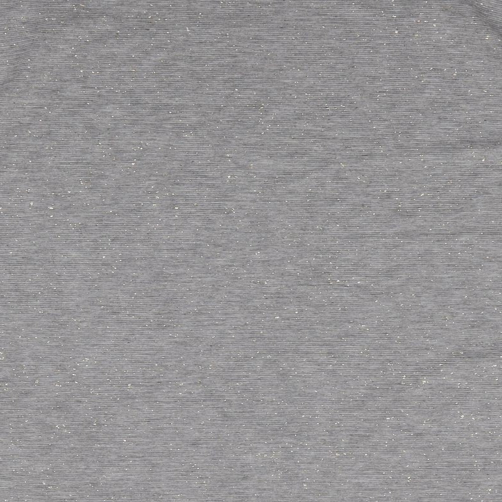 Womens UK Size 18 monari Grey Jersey T-Shirt