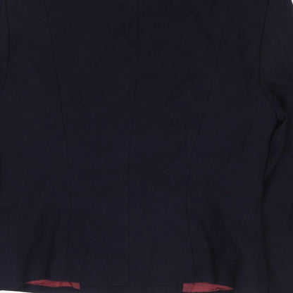 Womens UK Size S Planet Blue Jacket