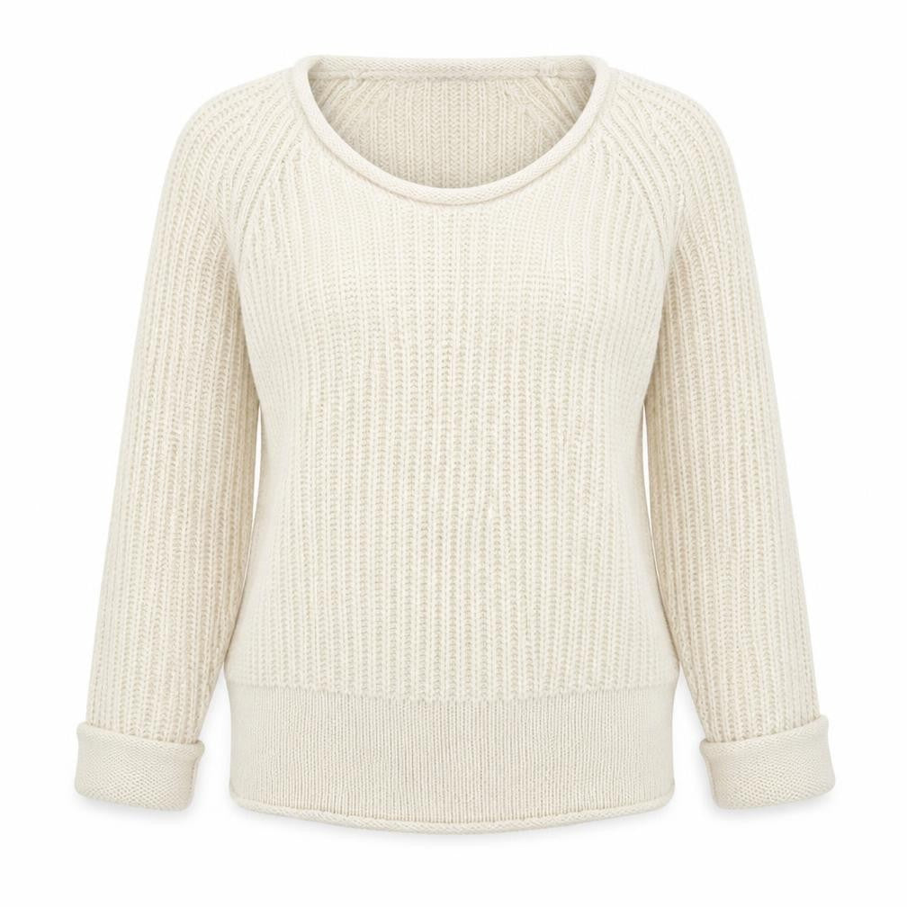 Womens UK Size XS Gap Ivory Pullover Jumper