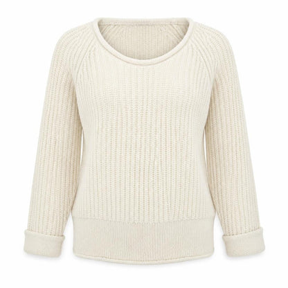 Womens UK Size XS Gap Ivory Pullover Jumper
