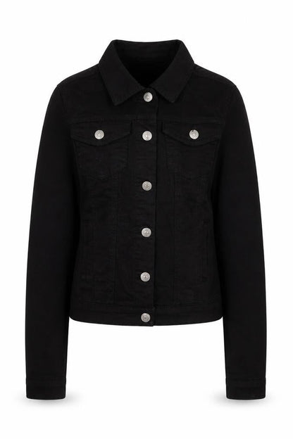My Bestiny Womens Black   Jacket  Size S
