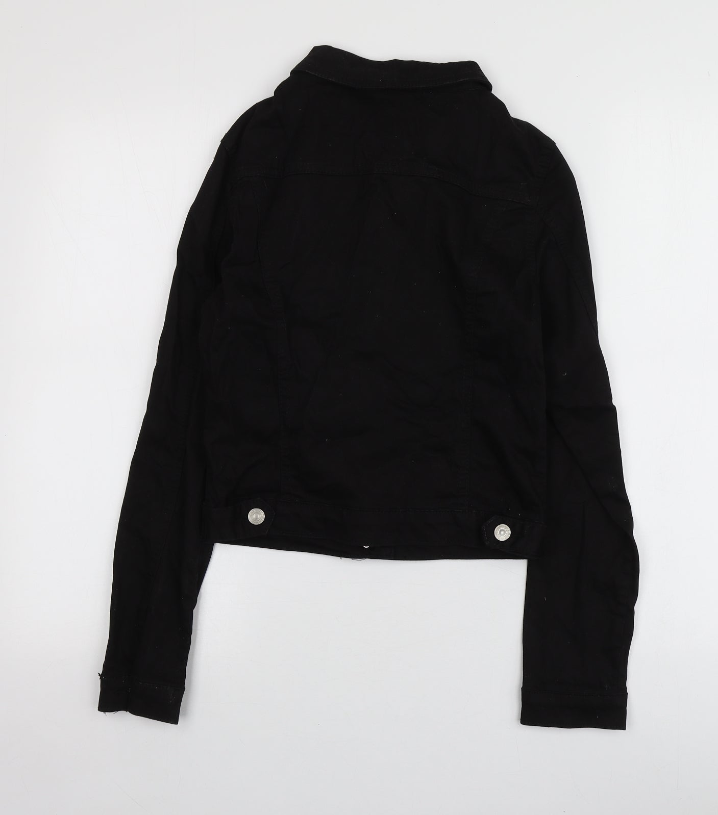 My Bestiny Womens Black   Jacket  Size S