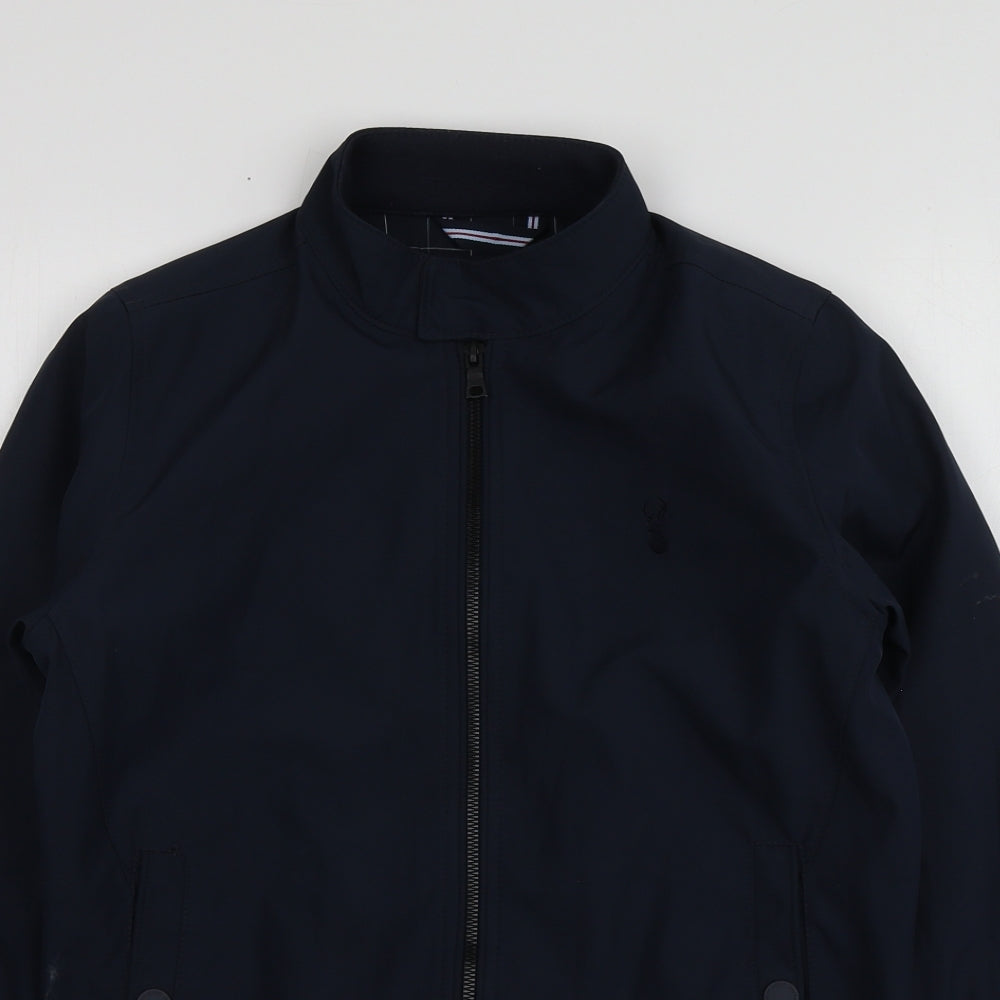 Next Boys Blue   Jacket  Size 11 Years
