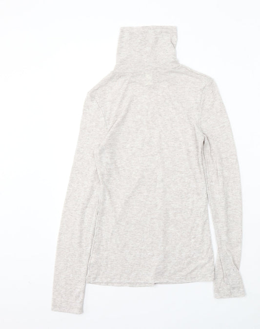 Womens UK Size 6 River Island Beige Pullover Jumper