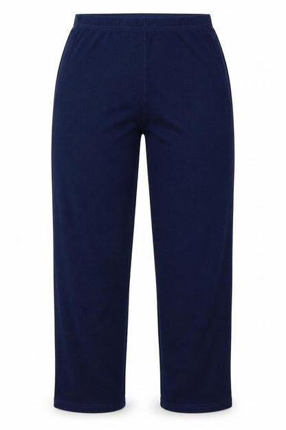 Womens UK Size 12 Anthology Regular Fit  Blue Trousers