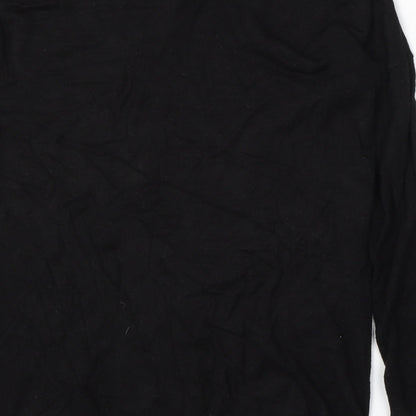 Womens UK Size M Atmosphere Black Pullover Jumper