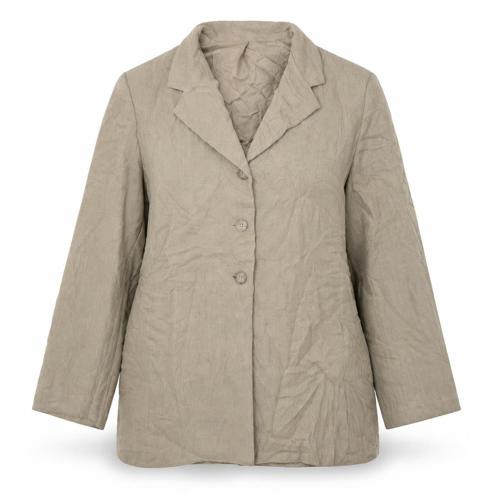 Womens UK Size 16 Berkertex Regular Beige Suit