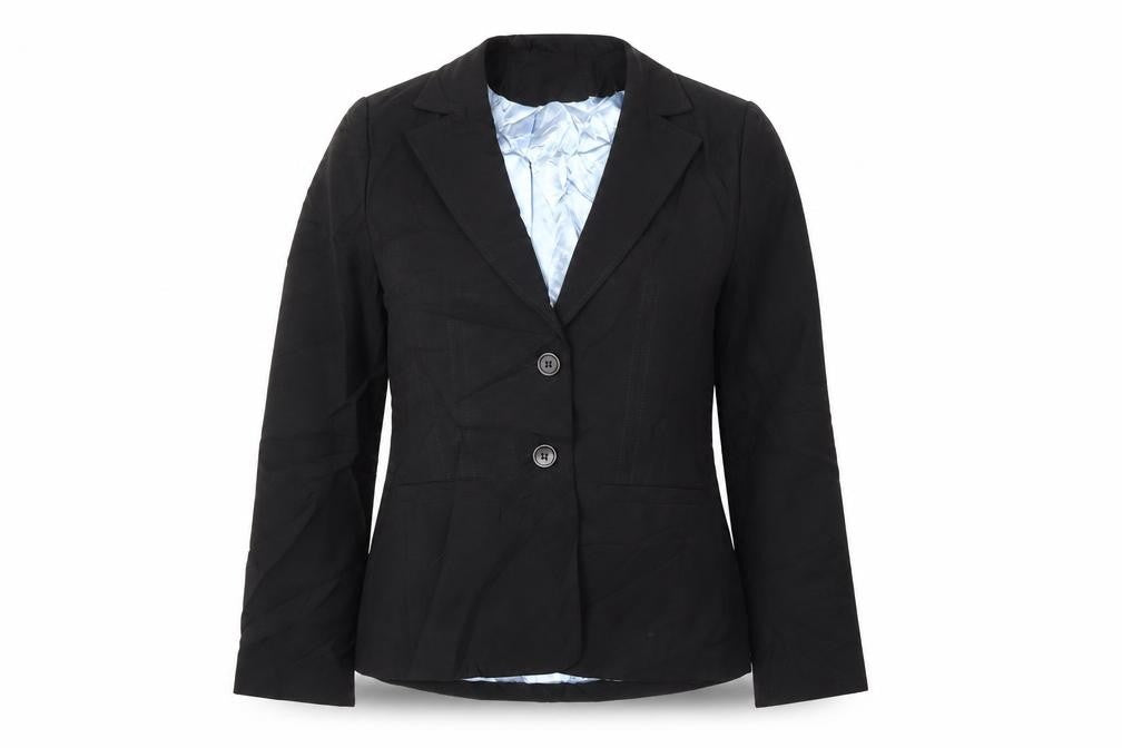Womens UK Size 12 New Look Regular Black Suit