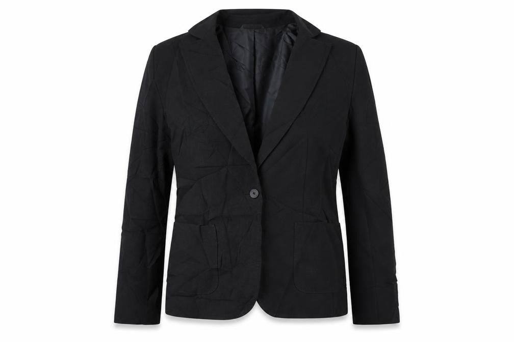 Womens UK Size 12 Marks and Spencer Regular Black Suit