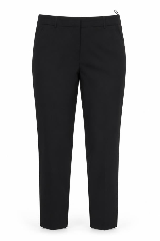 Womens UK Size 18 Primark Regular Fit Dress Pants Beige Trousers