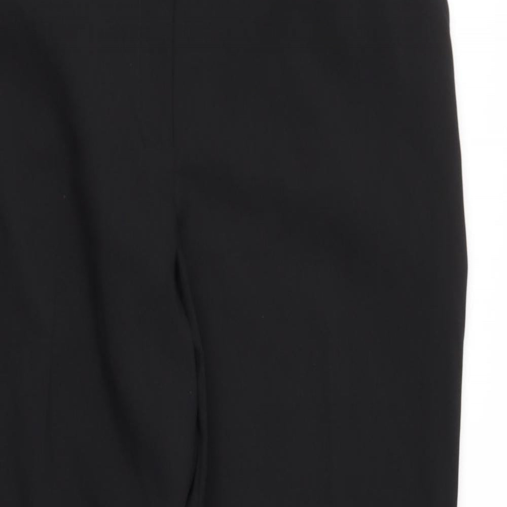 Primark Womens Beige  Polyester Dress Pants Trousers Size 18 L28 in Regular