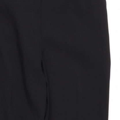 Primark Womens Beige  Polyester Dress Pants Trousers Size 18 L28 in Regular