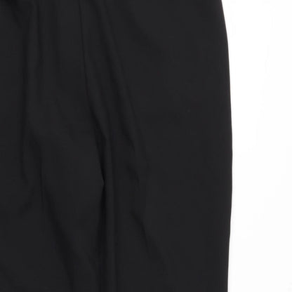 Primark Womens Beige  Polyester Dress Pants Trousers Size 18 L28 in Regular