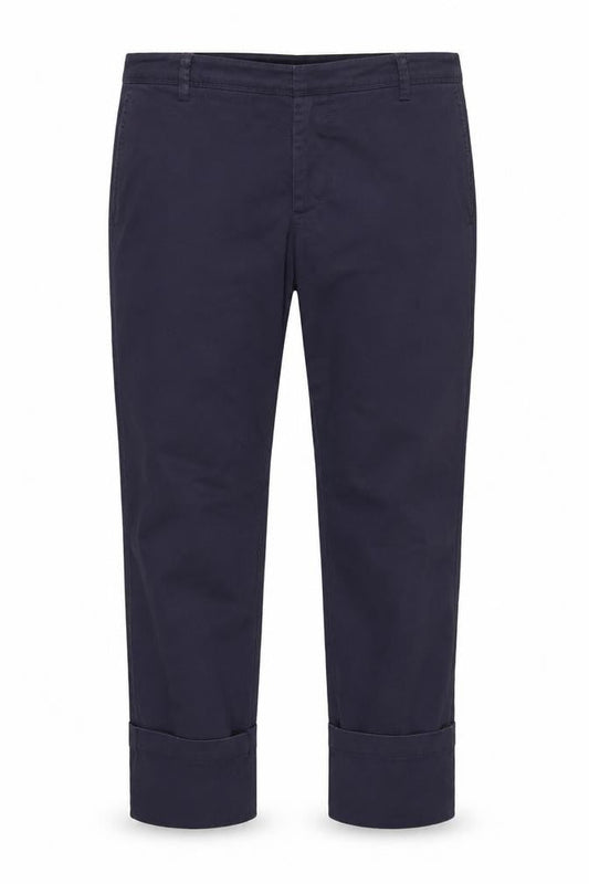 Mens UK Size 16 Papya Regular Fit Boyfriend Blue Jeans