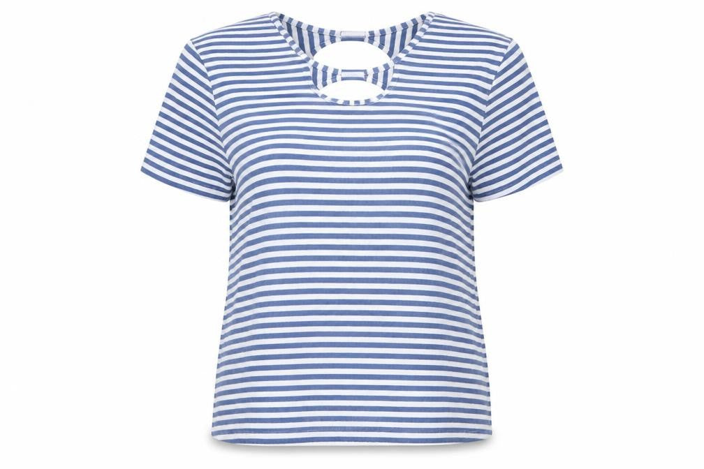 Womens UK Size M James Lakeland Silver  T-Shirt