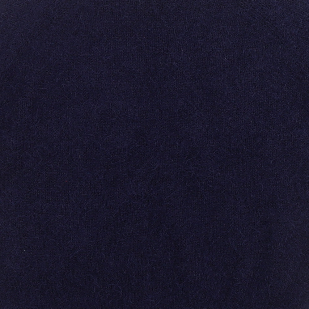 Womens UK Size 10 Dorothy Perkins Blue Pullover Jumper